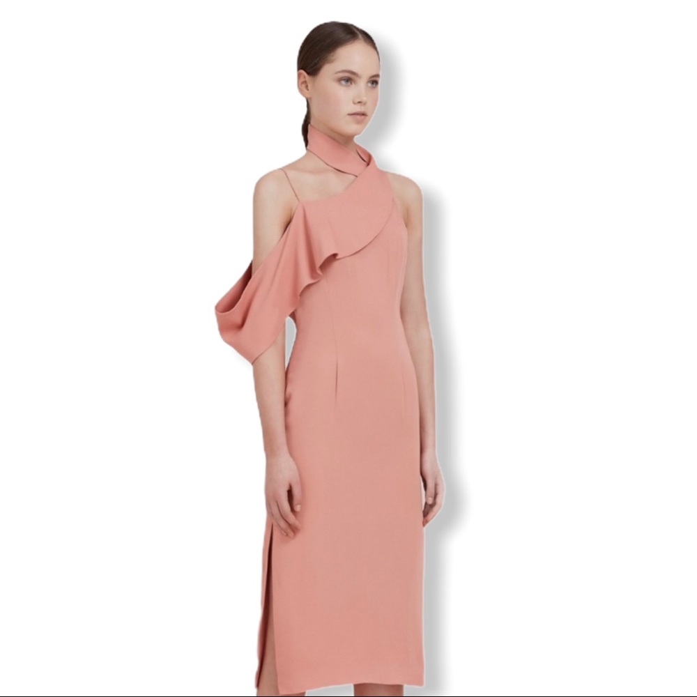 Keepsake Laika Midi Dress